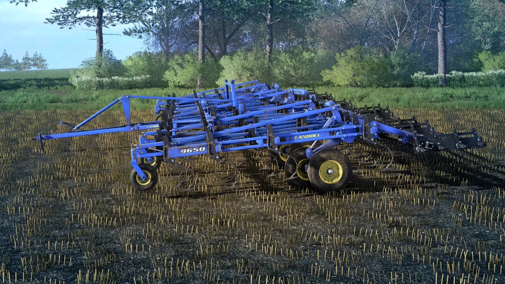 LANDOLL 9650 3