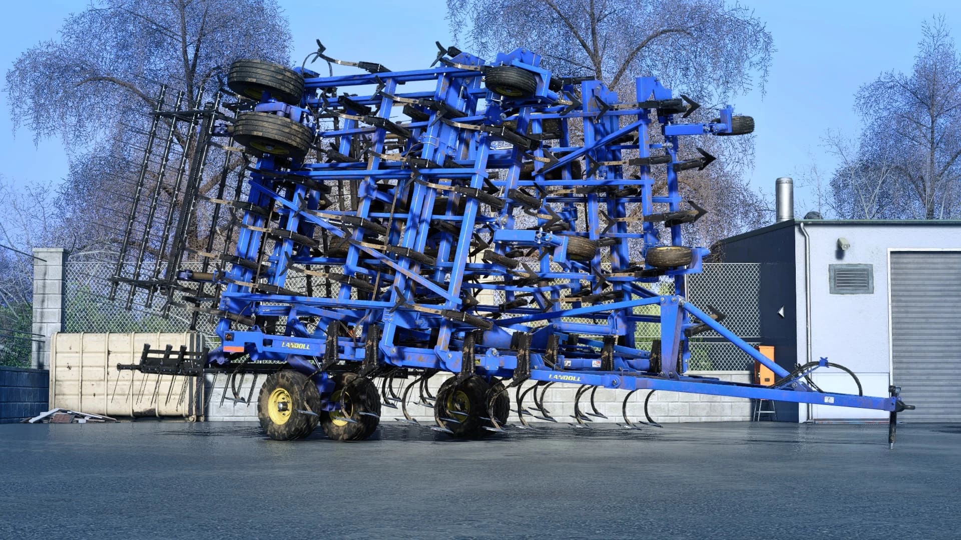 LANDOLL 9650 2