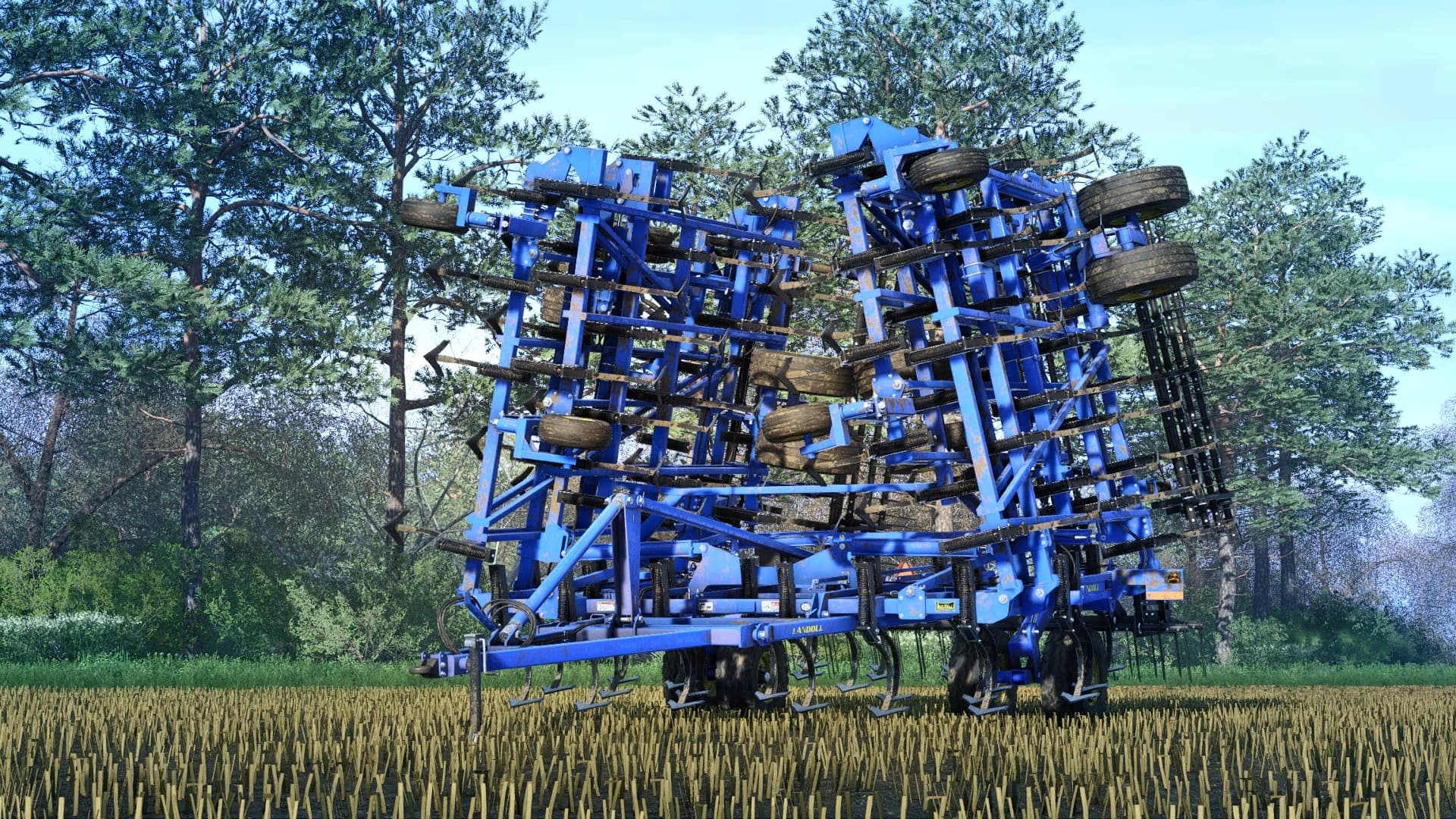 LANDOLL 9650
