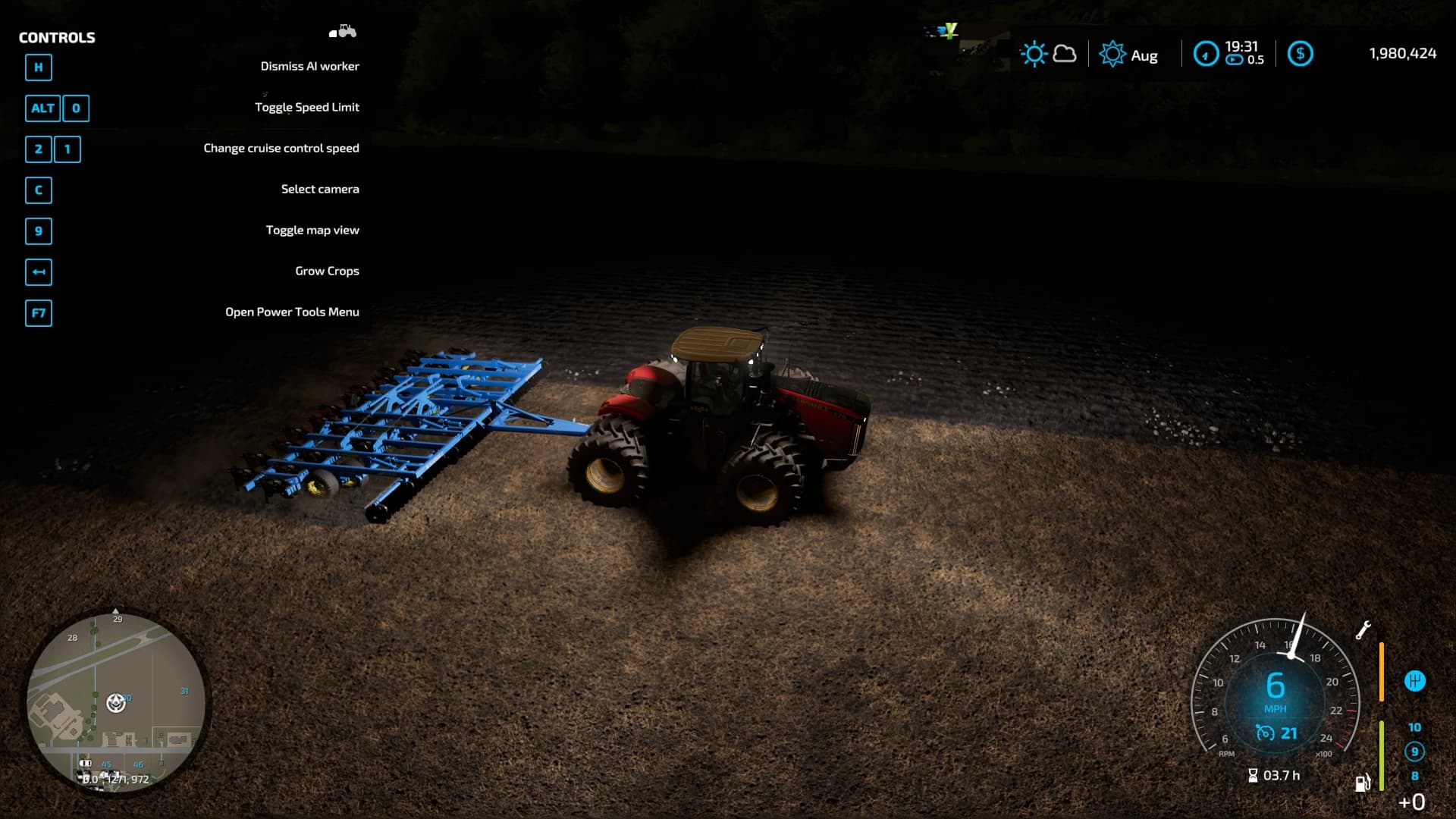LANDOLL2131 25 2