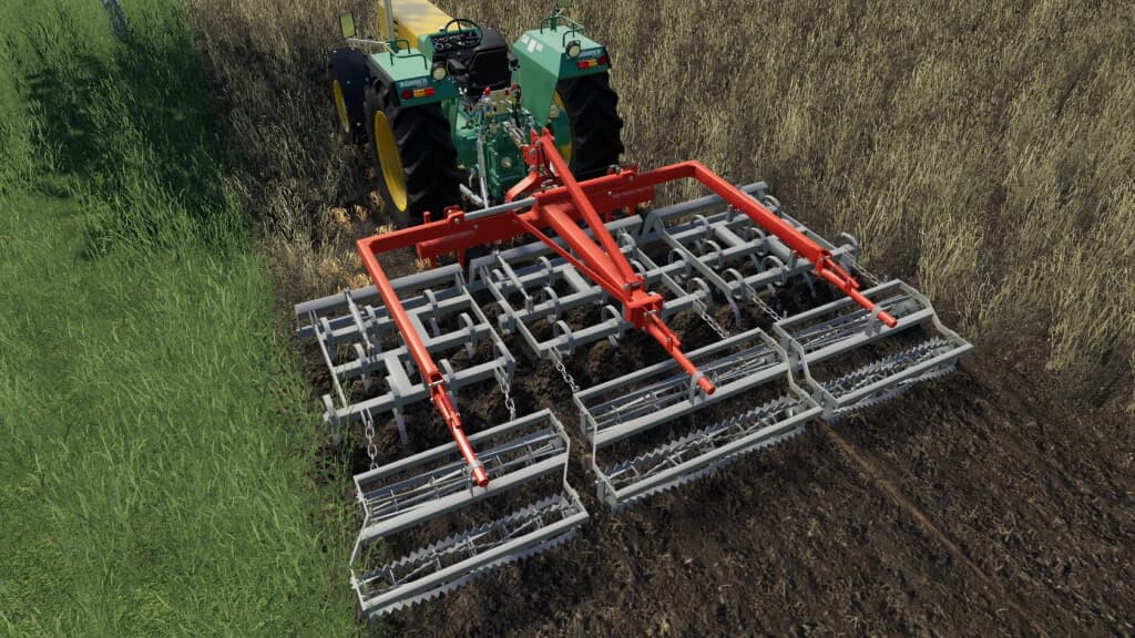 LANDSBERG SEEDBEDCOMBINATION 4