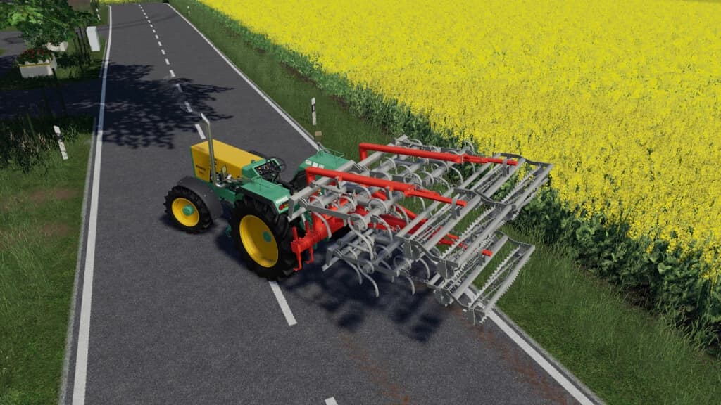 LANDSBERG SEEDBEDCOMBINATION 3