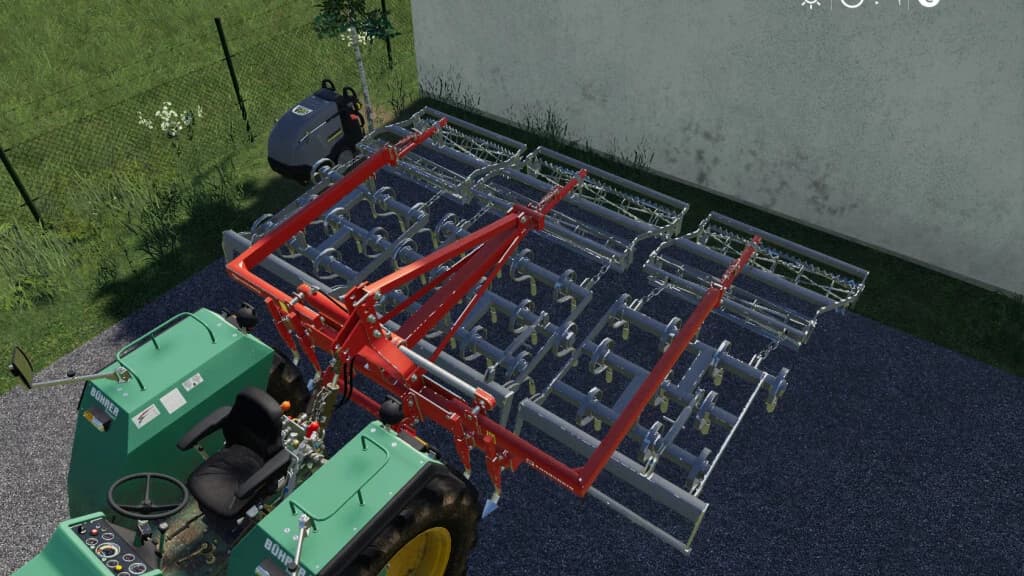LANDSBERG SEEDBEDCOMBINATION 2