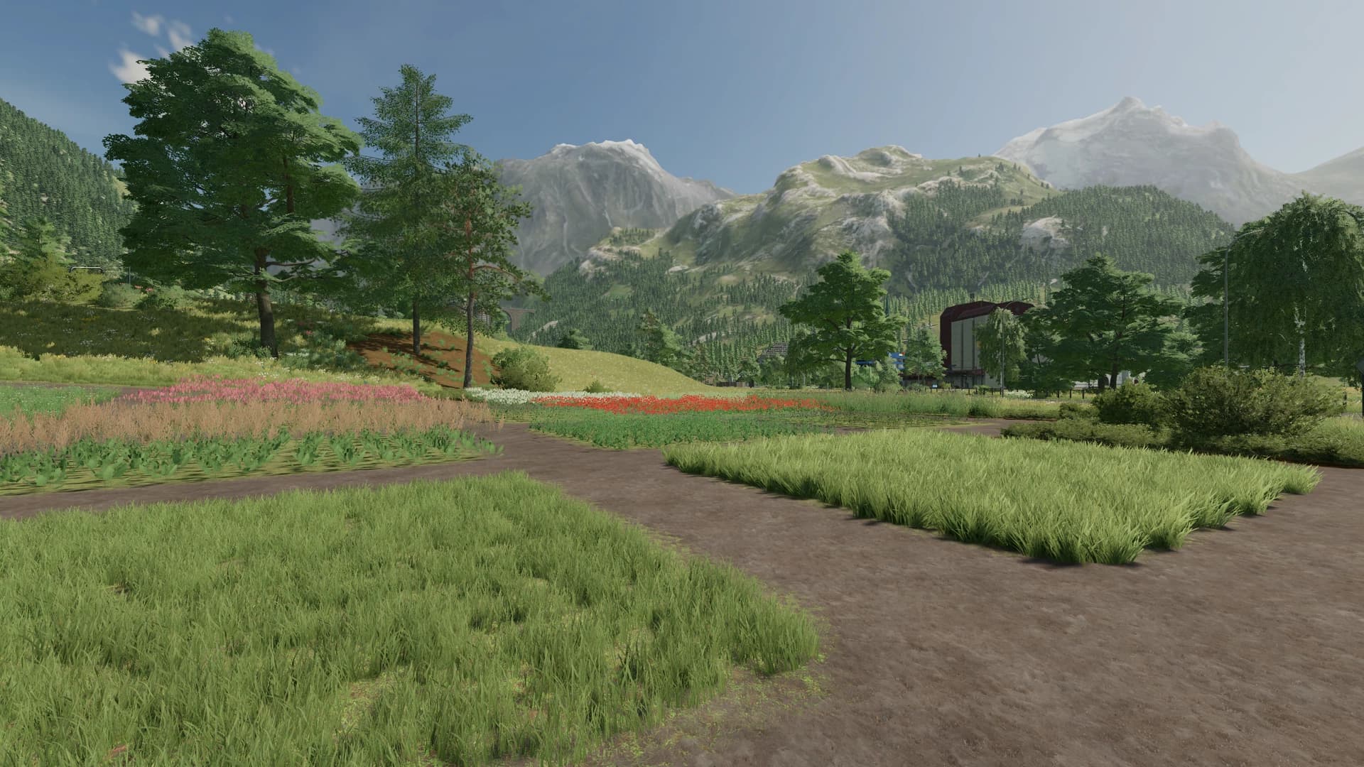 LANDSCAPING DE 5