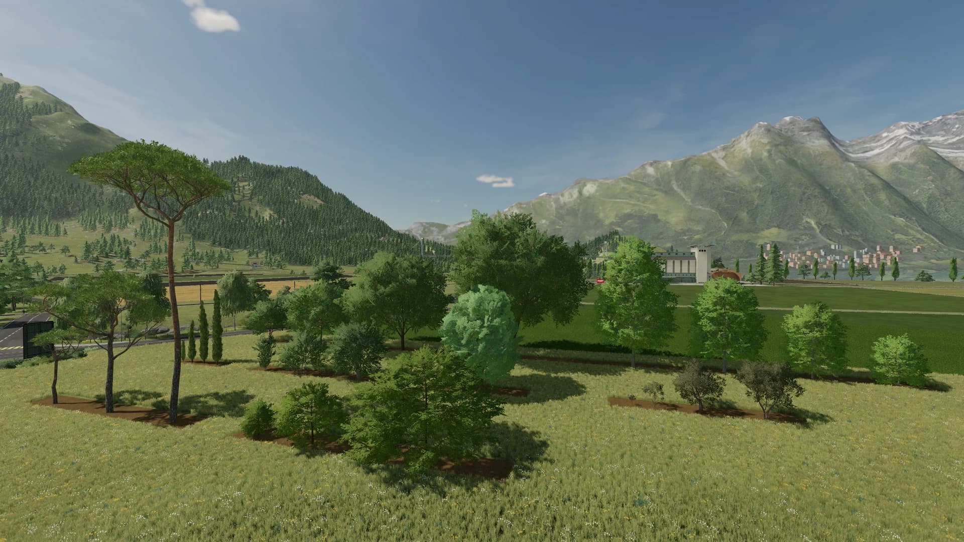 LANDSCAPING DE 3