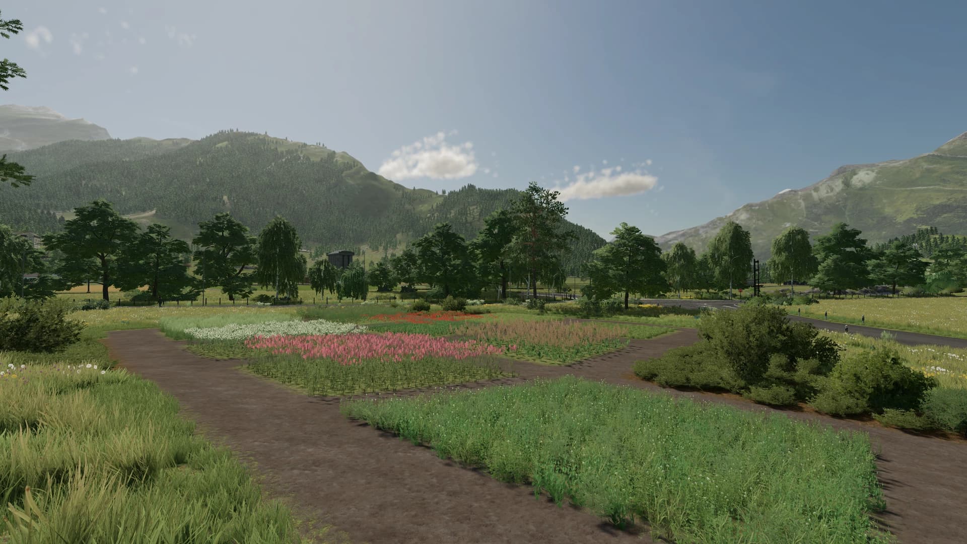 LANDSCAPING DE 2