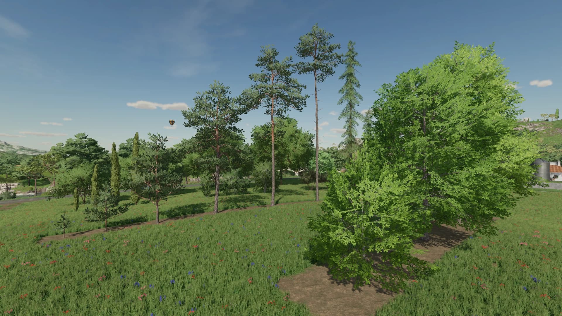 LANDSCAPING FR 5