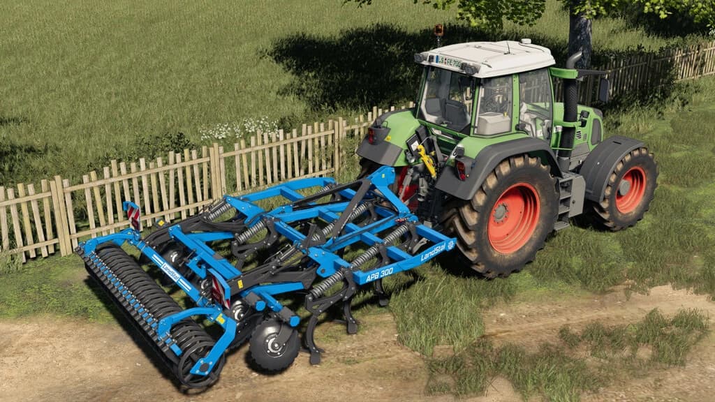 LANDSTAL APB 300 4