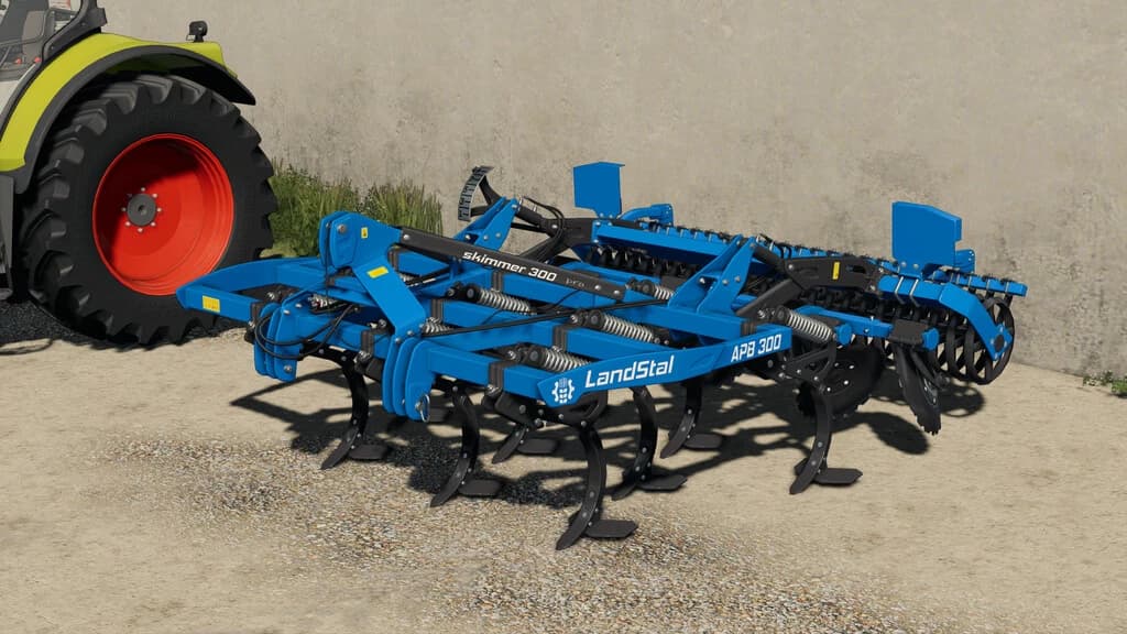 LANDSTAL APB 300 3