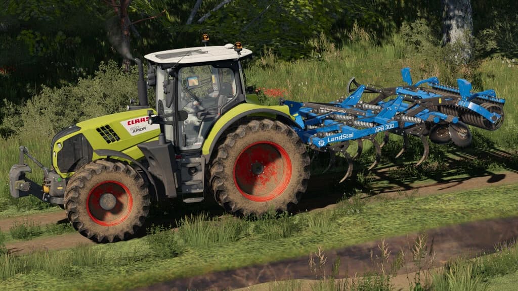 LANDSTAL APB 300 2