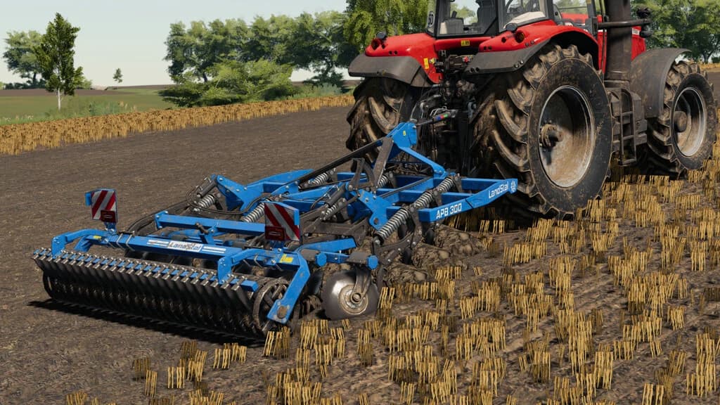 LANDSTAL APB 300