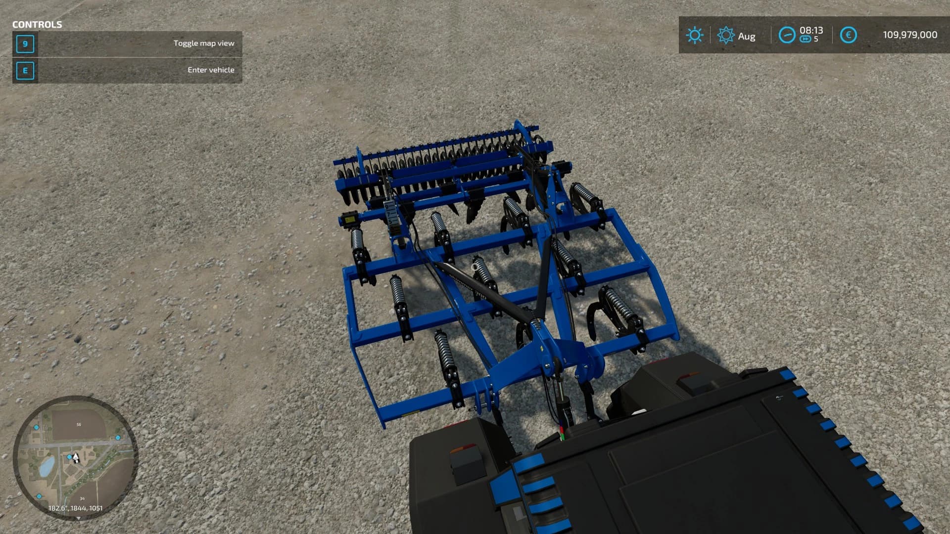 LANDSTAL APB 300 4