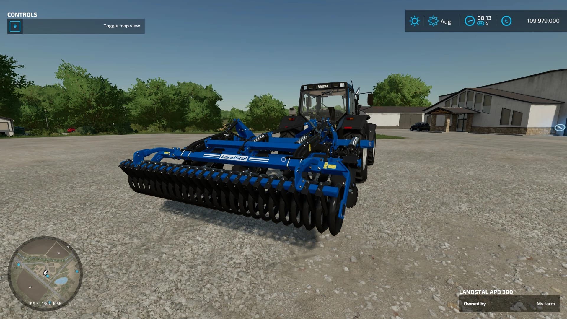 LANDSTAL APB 300 2