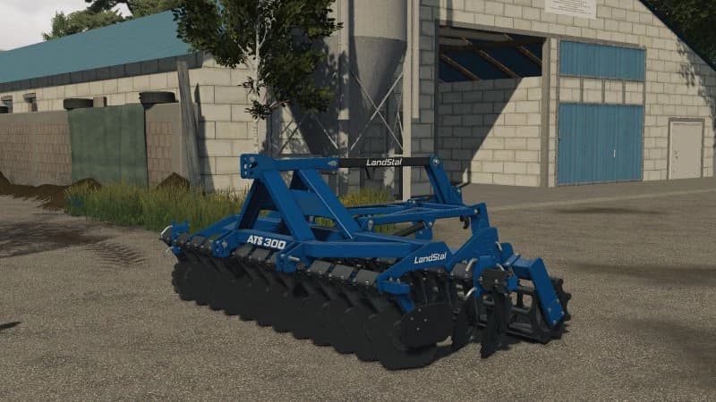 LANDSTAL ATS 300 4