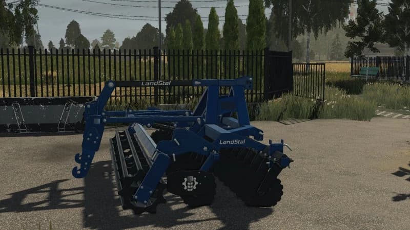 LANDSTAL ATS 300 3