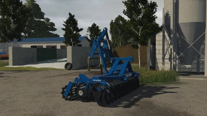 LANDSTAL ATS 300