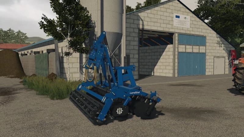 LANDSTAL ATS 300 2
