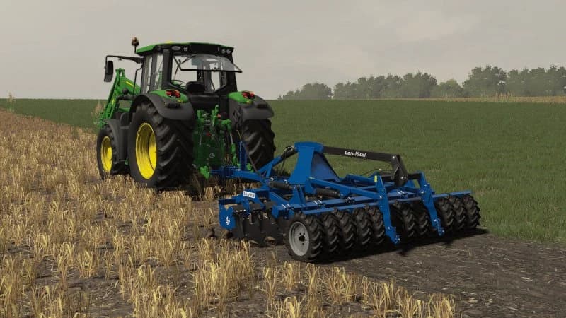 LANDSTAL ATS PLUS 3