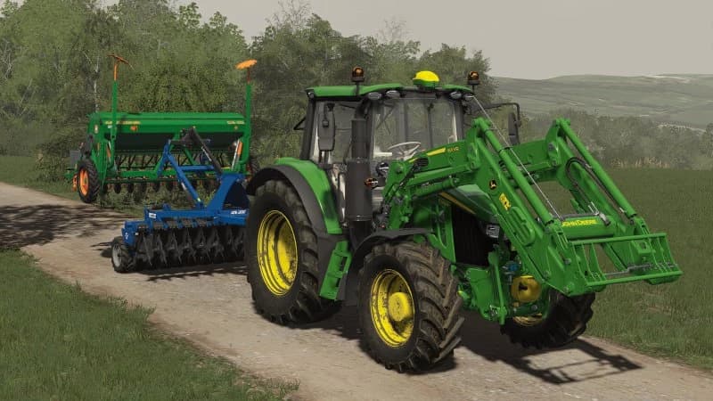 LANDSTAL ATS PLUS 2