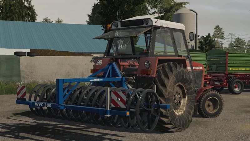 LANDSTAL WFC 300 3