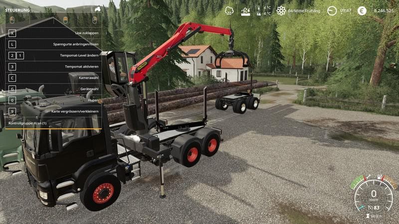 LANGHOLZ LKW 5