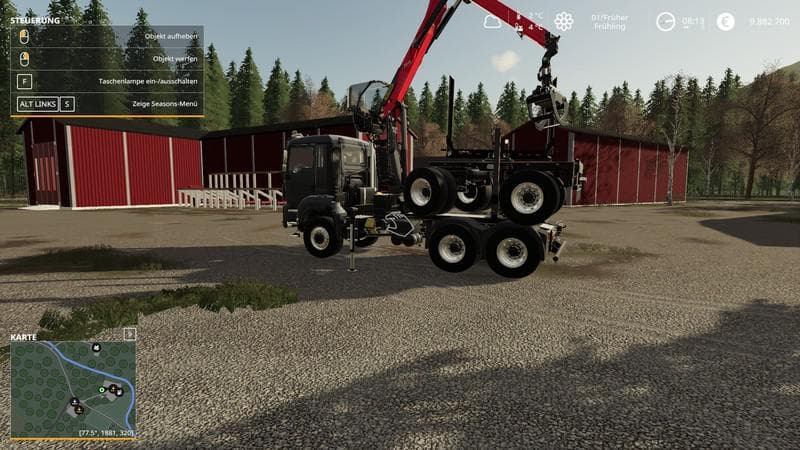 LANGHOLZ LKW