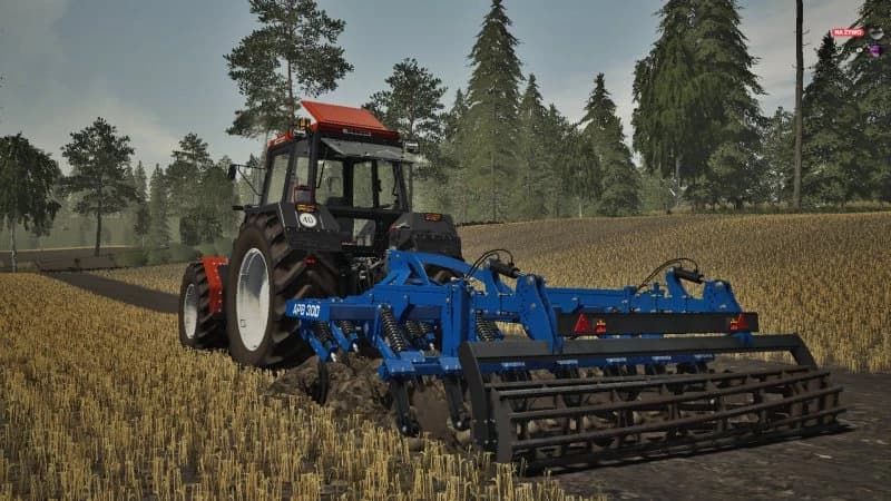 LANSTAL APB 300 4