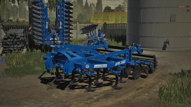 LANSTAL APB 300 3