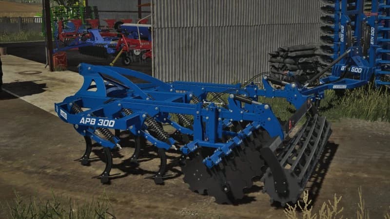 LANSTAL APB 300 2
