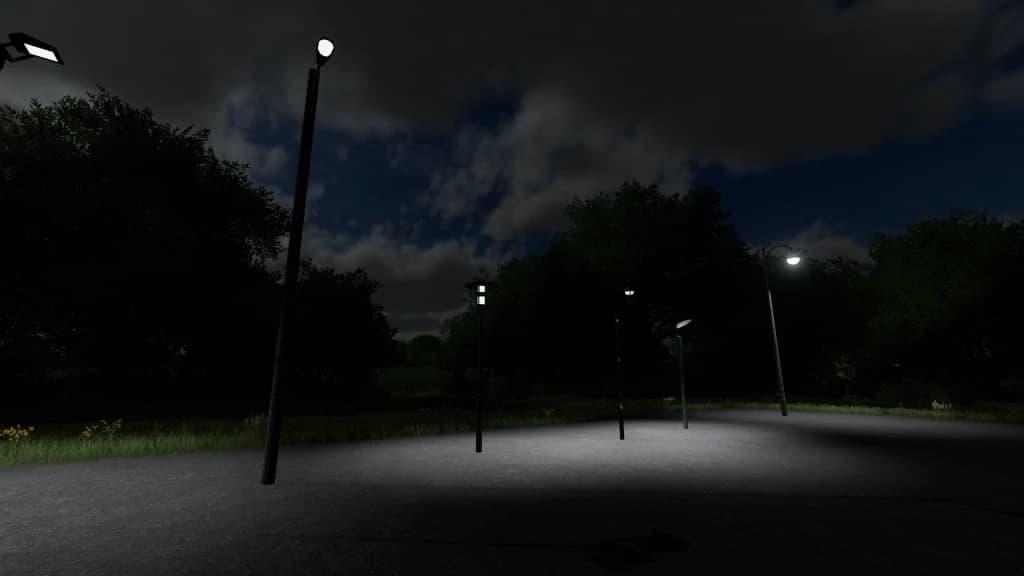 LANTERN DECO PACK 3