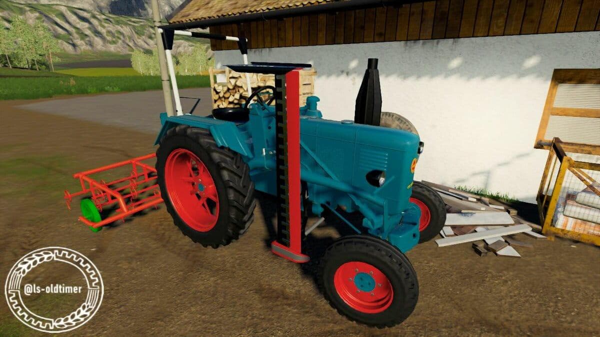 LANZ BULLDOG D1706 2