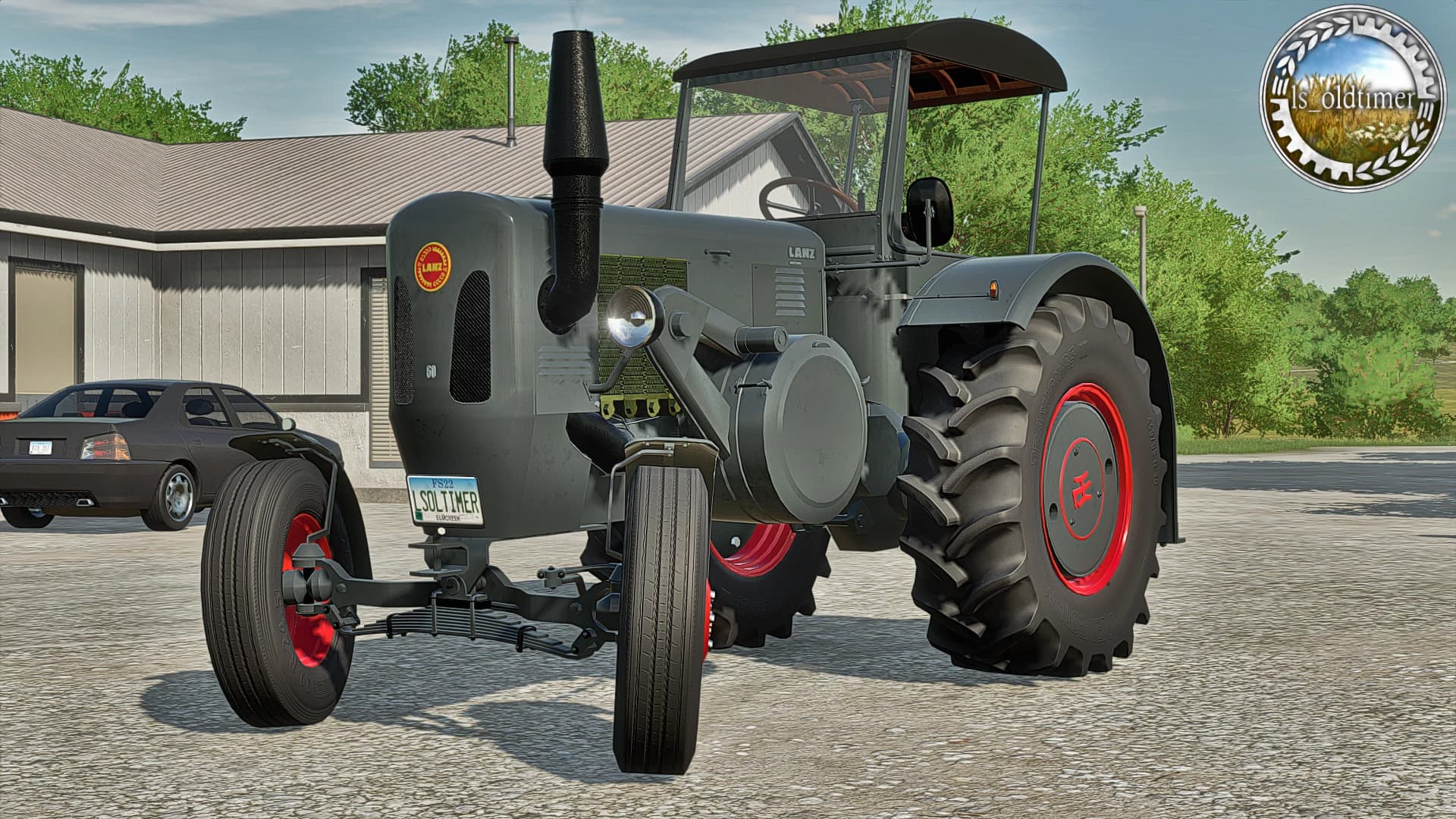 LANZ BULLDOG PACK 2 2