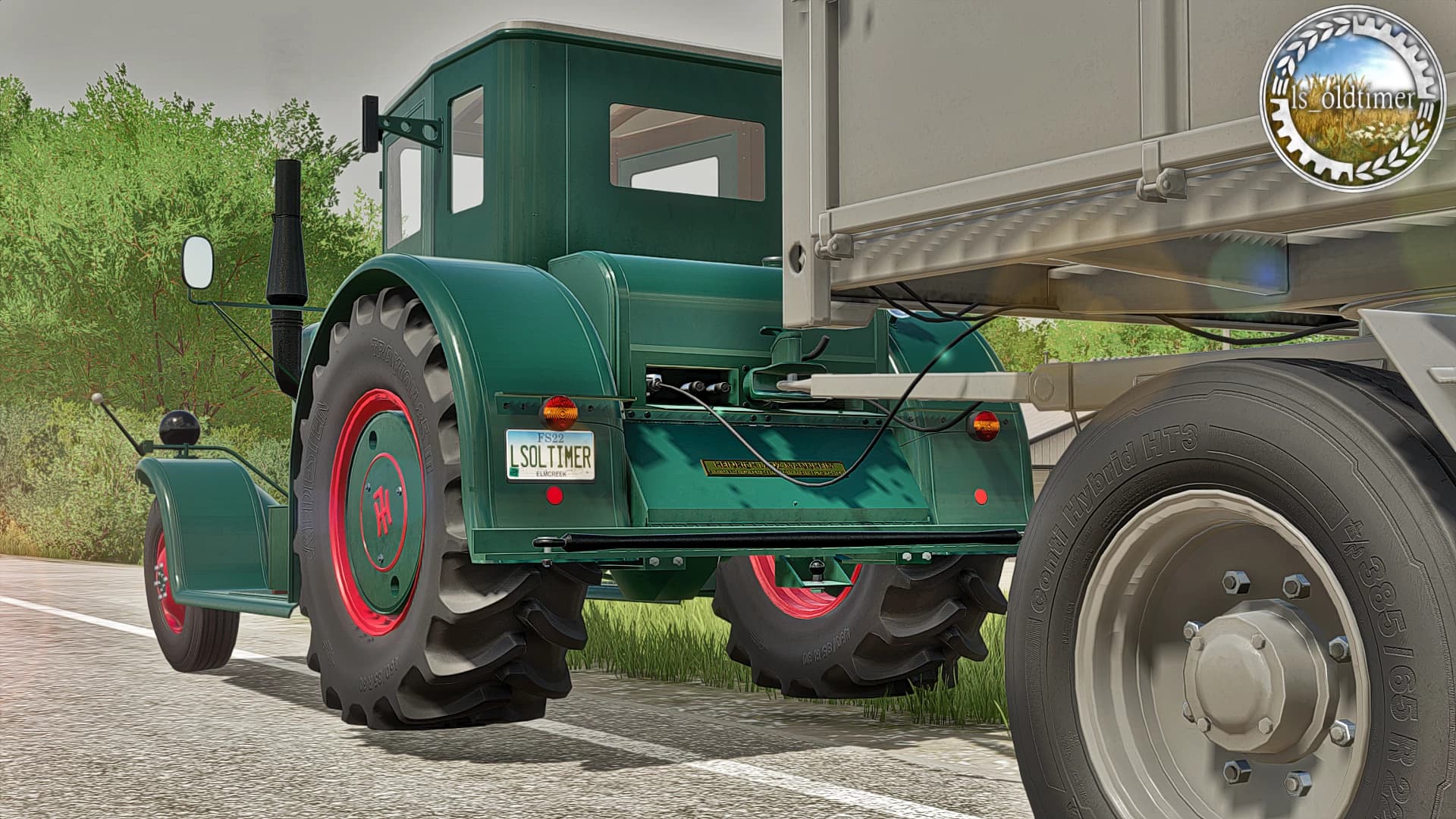 LANZ BULLDOG PACK 2