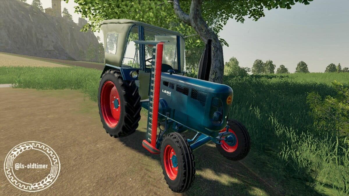 LANZ CUTTERBAR 2