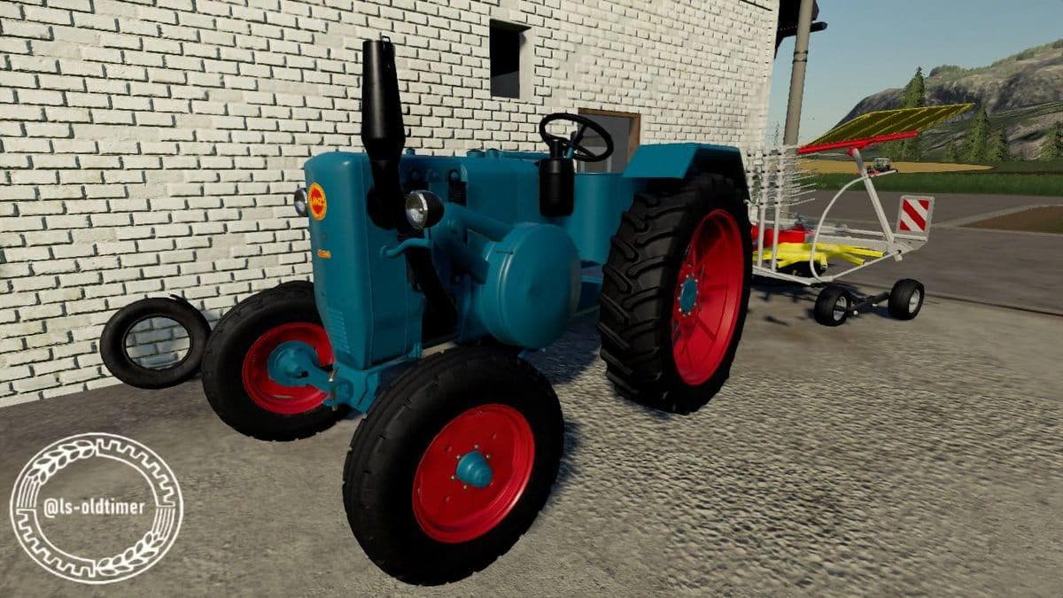 LANZ D3606 2