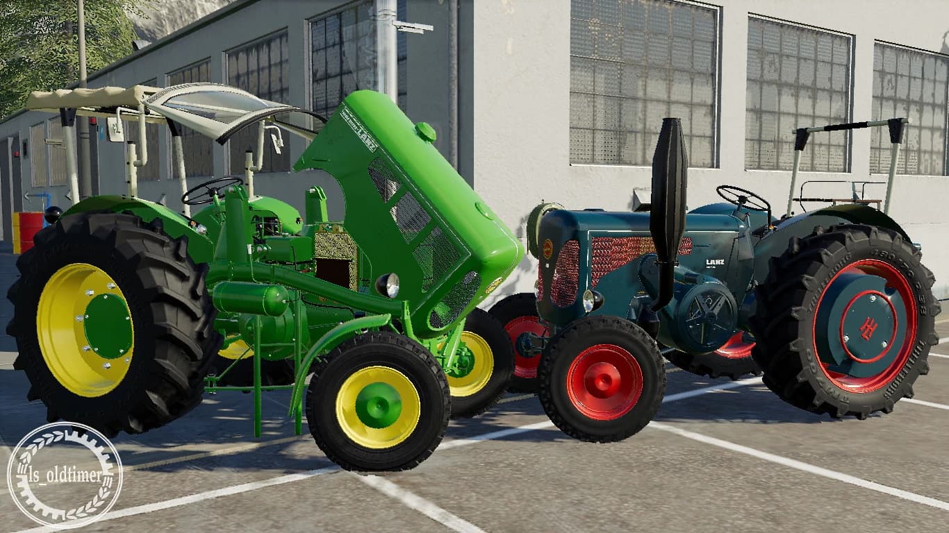 LANZ D4016 5