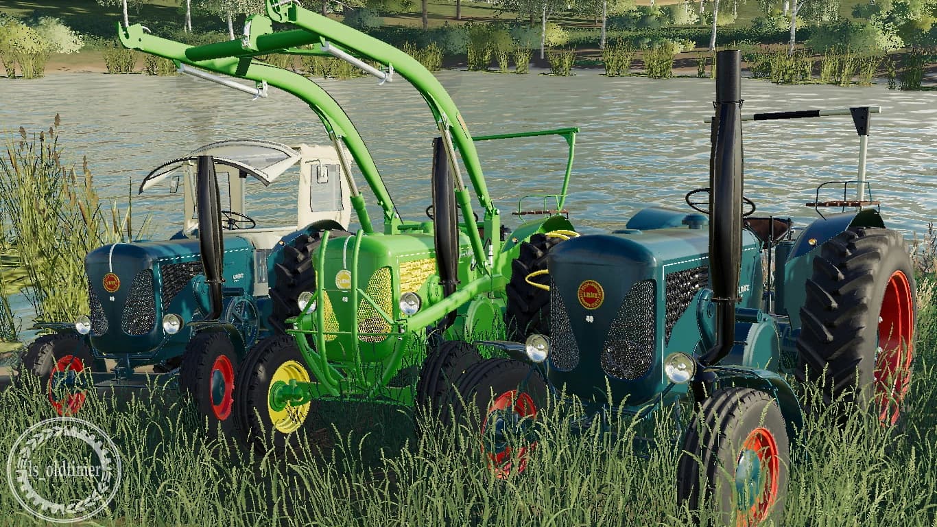 LANZ D4016 4