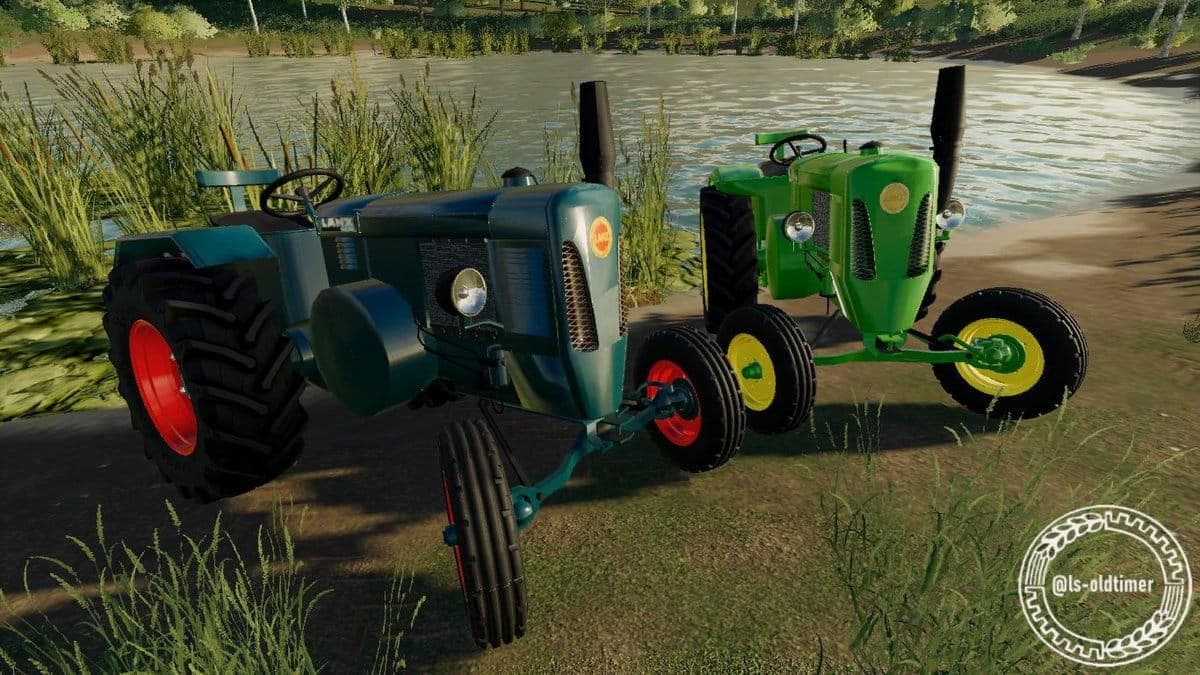 LANZ D6016 2