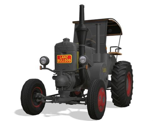 LANZ D9506 KABINE