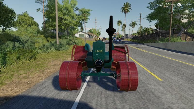LANZ HR5 MOORBULLDOG PACKET 5