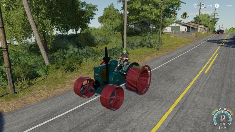 LANZ HR5 MOORBULLDOG PACKET 3