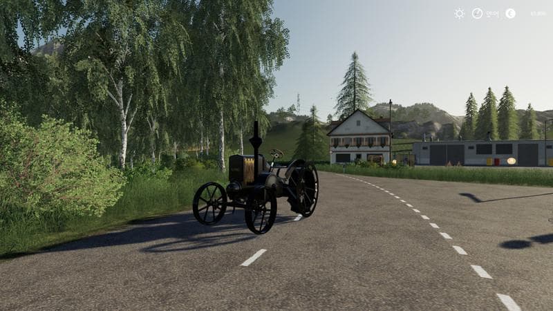 LANZ HR6 2