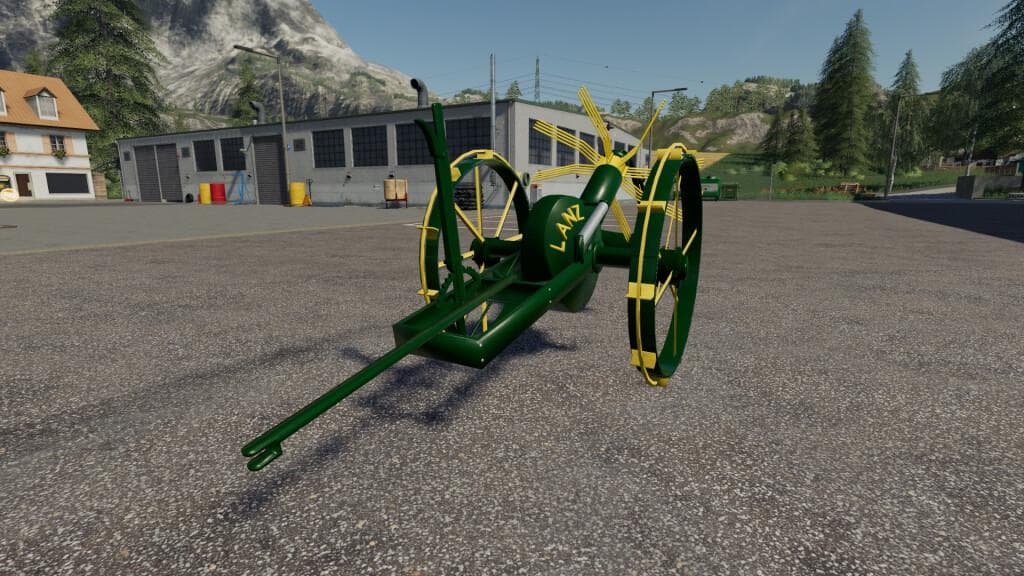 LANZ LK 30 5