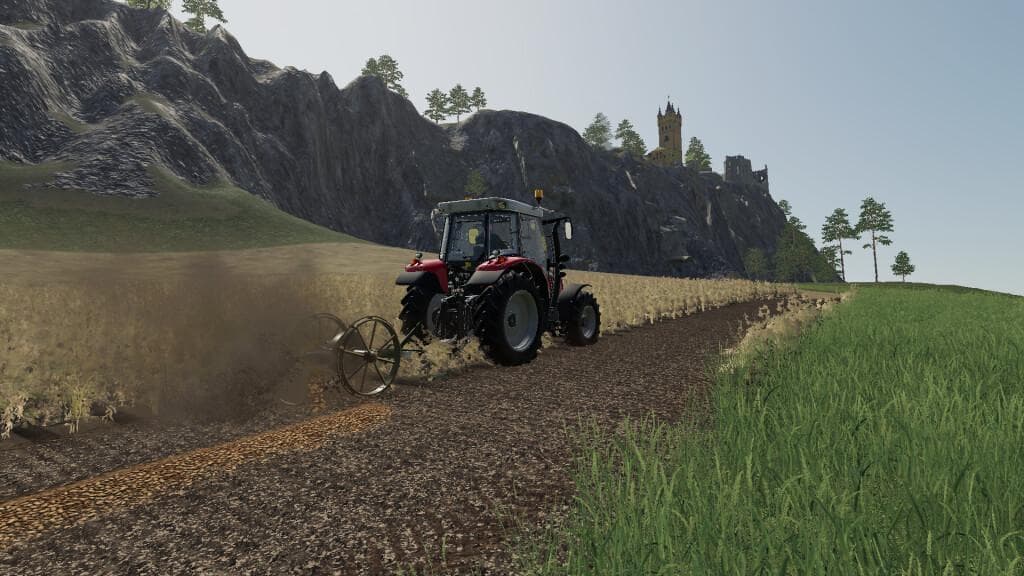 LANZ LK 30 4