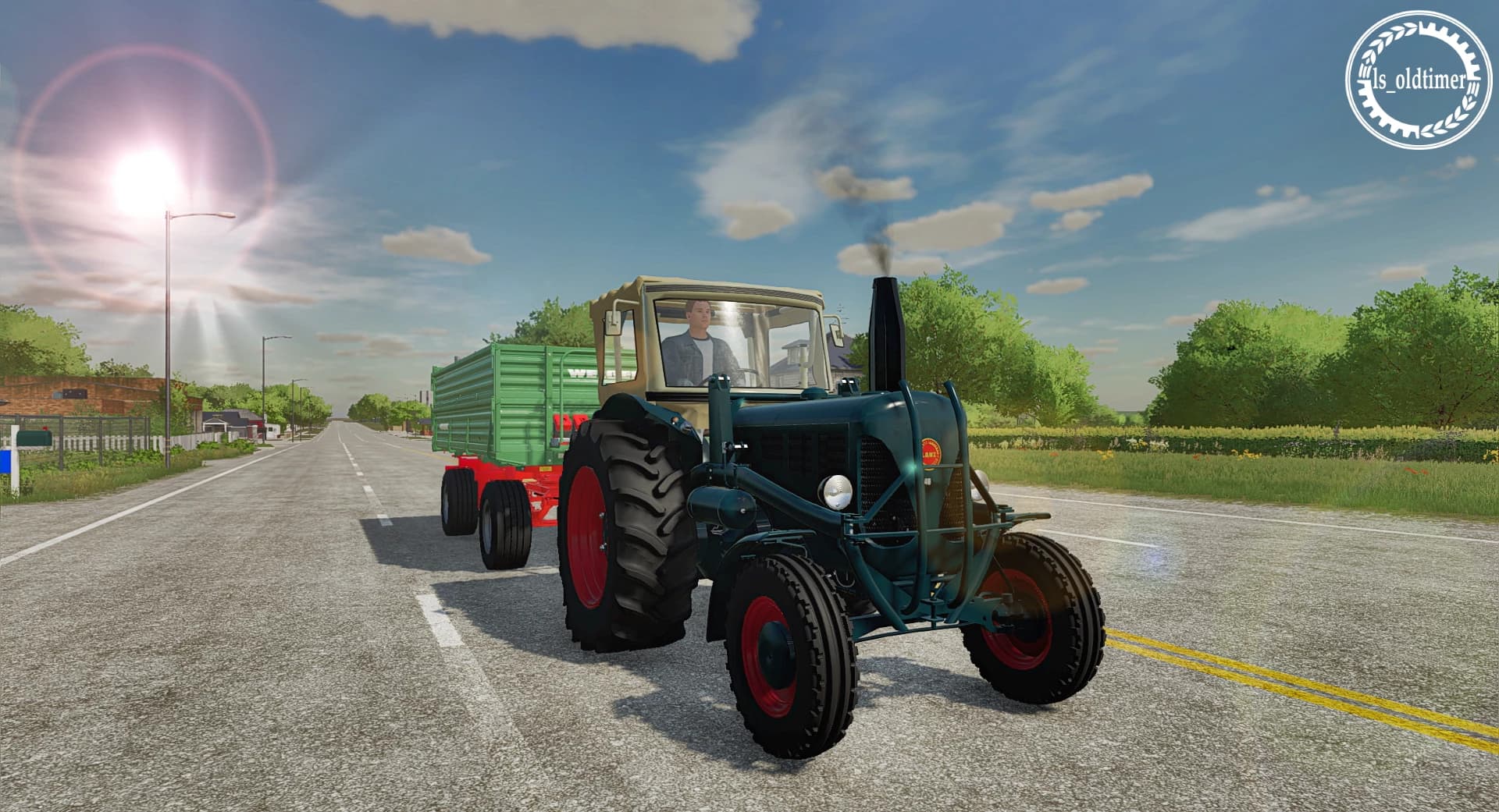 LANZ BULLDOG PACK1 SIMPLEIC 5