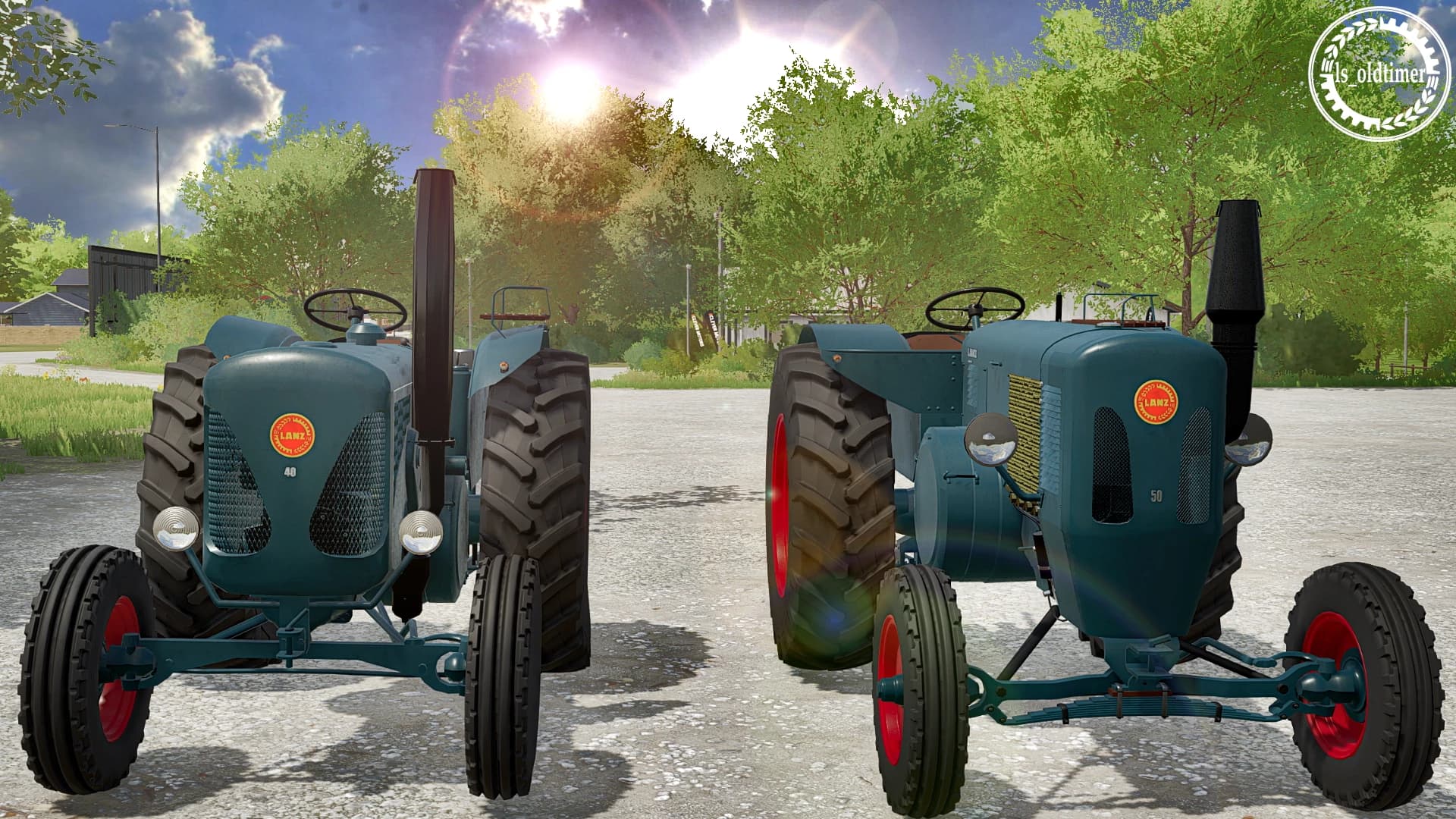 LANZ BULLDOG PACK1 SIMPLEIC 4