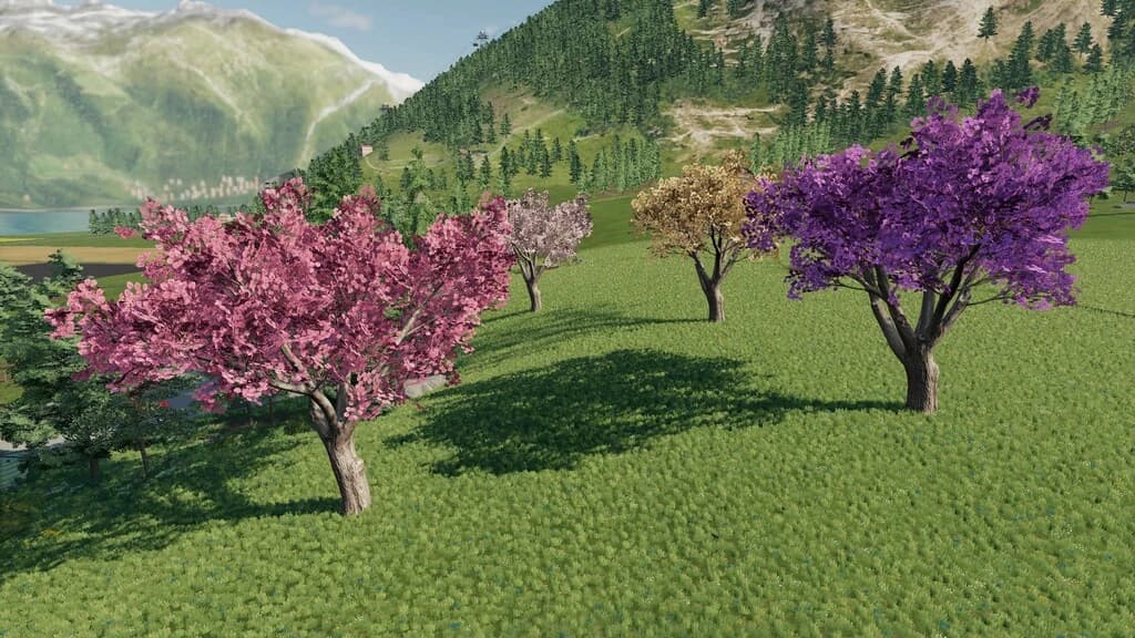 LAPACHO TREES 2