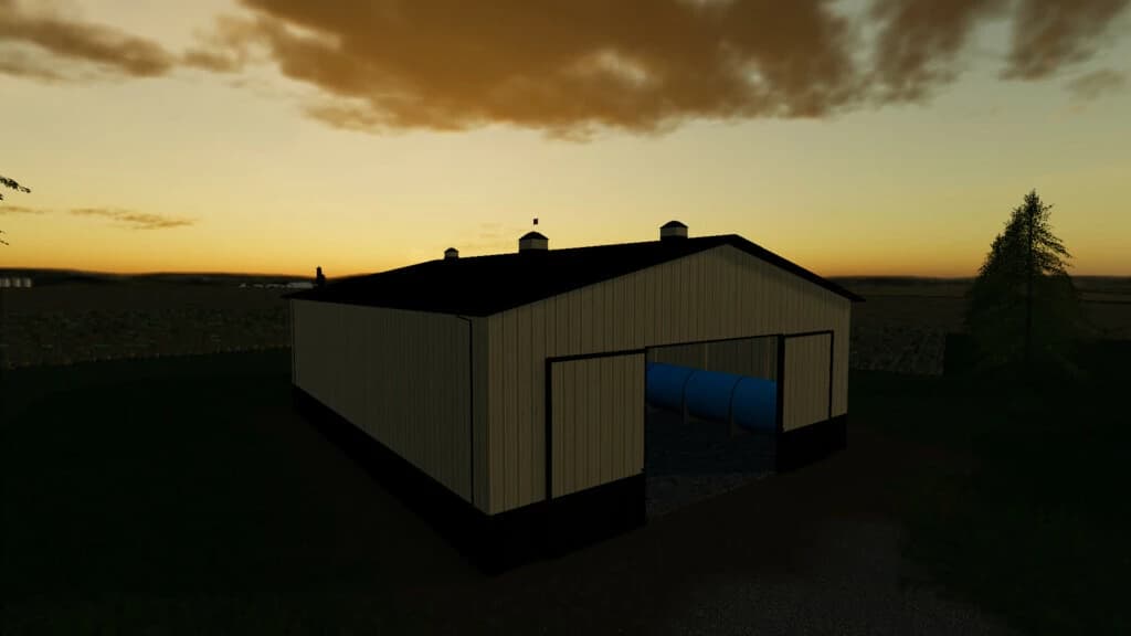 LARGE ENCLOSED SHEDS 2