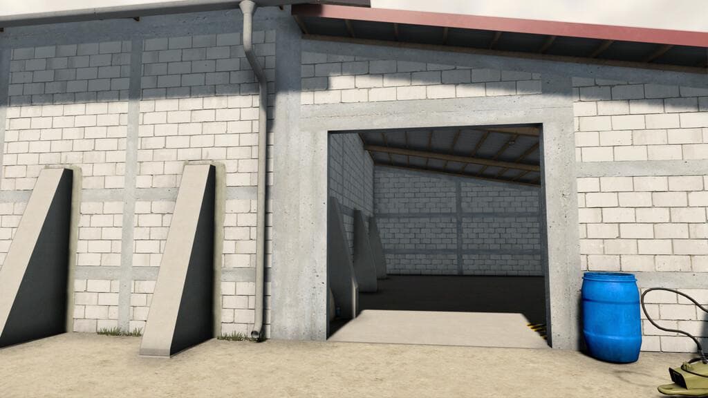 LARGE GRAIN STORAGE 4