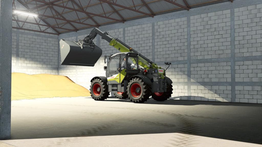 LARGE GRAIN STORAGE 2